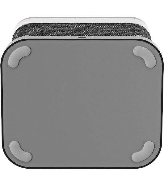 Колонка портативная BBK BTA2020 черный 5W 1.0 BT 10м 1200mAh