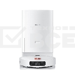 Робот-пылесос Xiaomi Mi Robot Vacuum X10+ белый [BHR6363EU], 70 Вт, 5200 мАч Li-Ion, уборка сухая/влажная, пылесборник контейнер 0.35 л, фото8