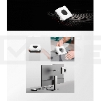 Компьютер Chuwi LarkBox X  Intel N-series N100(0.8Ghz)/12288Mb/512SSDGb/Int:Intel UHD Graphics/BT/WiFi/war 1y/0.4kg/Grey+White/Win11Pro + USB2.0*2/USB3.2*2/Type-C*1/HDMI*1/DP*1/RJ45*2/WIFI6,BT5.2/bracket, фото8