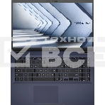 Ноутбук Asus ExpertBook B1 B1502CVA-BQ0969 [90NX06X1-M013V0] Star Black 15.6
