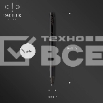 Ручка роллер Parker IM Achromatic T317 (CW2127743) Matt Black F черн. черн. подар.кор., фото4