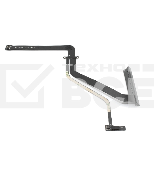 Шлейф жесткого диска HDD для MacBook Pro 15 A1286 Mid 2009 Mid 2010 922-9034, 821-0812-A, 821-0989-A