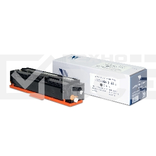 Картридж лазерный NVP совместимый NV-W2410A 216A Black (БЕЗ ЧИПА) для HP Color LaserJet M182/M183 (1050k)