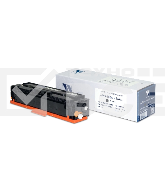 Картридж лазерный NVP совместимый NV-W2410A 216A Black (БЕЗ ЧИПА) для HP Color LaserJet M182/M183 (1050k)