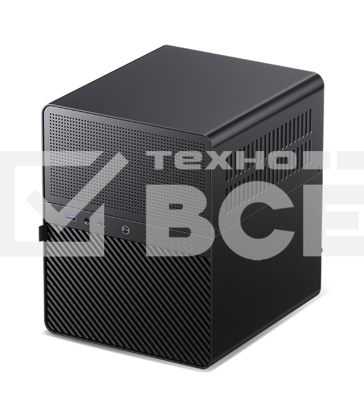 Компьютерный корпус  JONSBO Computer Case N3 черный