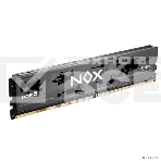Оперативная память Apacer Nox, DDR5, 16GB (1x16GB), 6400MHz, CL40, DIMM, с радиатором, черный, фото2