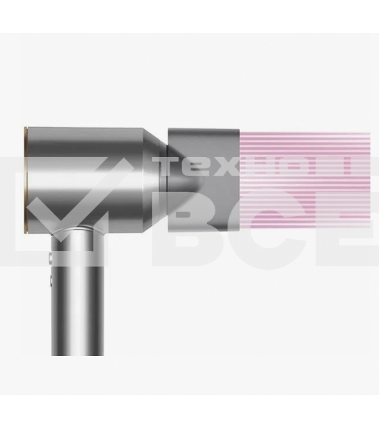 Фен Dyson Supersonic HD08 Hair Dryer, никель/медь (Gift Edition)