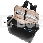 Рюкзак женский Piquadro Blue Square CA6678B2/N кожа черный, фото3