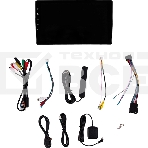 Автомагнитола ACV AD-9003 V2 2DIN 4x50Вт 2000Mb Android 13 9