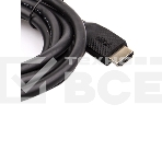 Кабель HDMI AM/DVI(24+1)M, 3м, CU, 1080P@60Hz, 2F, VCOM <CG484GD-3M>, фото17