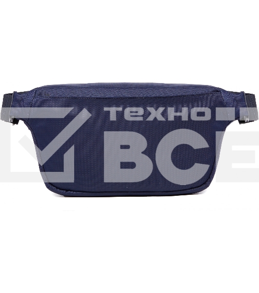 Сумка на пояс Piquadro Orion CA2174S136/BLU синий ткань/натур.кожа