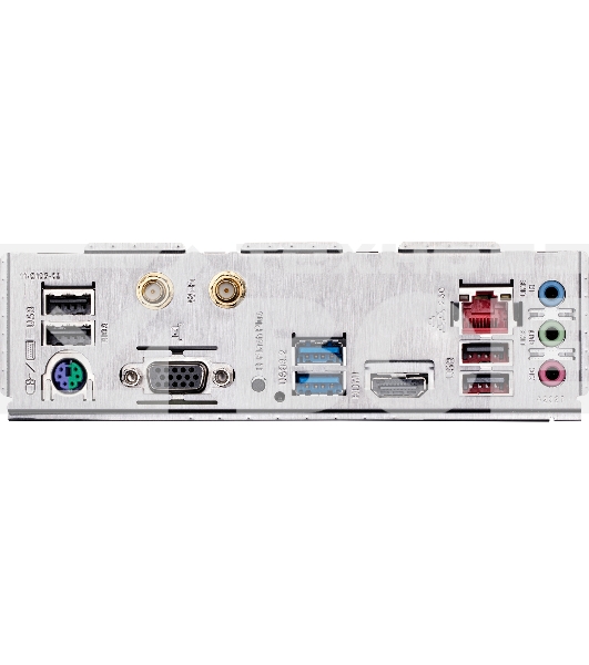 Материнская плата Gigabyte B650M GAMING WIFI6E, AM5, AMD B650, 2xDDR5, 4xSATA, 1xM.2, 1xPCIe 4.0 x16, 1xPCIe 3.0 x1, 1xD-Sub, 1xHDMI (v2.1), 1x2.5Gb LAN, Wi-Fi 6, Bluetooth 5.3, 2xUSB-A 5Gbps, 5xUSB-A 2.0, 3x3.5 мм, 7.1, mATX