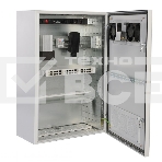 Шкаф уличный всепогодный настен. 15U (600х300), передняя дверь вент. (ШТВ-Н-15.6.3-4ААА), фото2