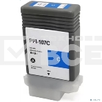 Картридж струйный NVPrint PFI-107C (NV-6706B001) Cyan для Canon imagePROGRAF iPF670/680/770 (130 мл), фото2