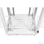 Шкаф ЦМО телекоммуникационный напольный 48U (800 800) дверь стекло, фото4