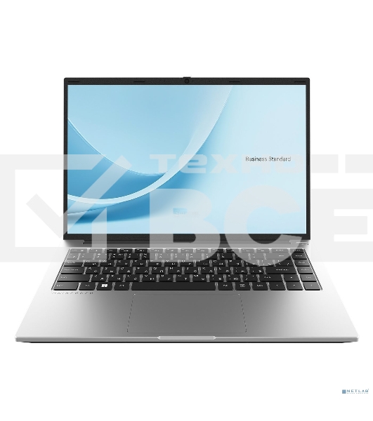 Ноутбук 14.5' MAIBENBEN Business Standart B114B Ryzen 5 6600H/16Gb/SSD 512Gb/AMDRadeonGraphics/3072x