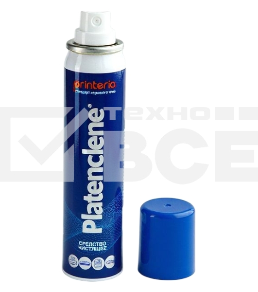 Очиститель CET DGP54433 для очистки и восстановления резиновых поверхностей, Platenclene 100 мл