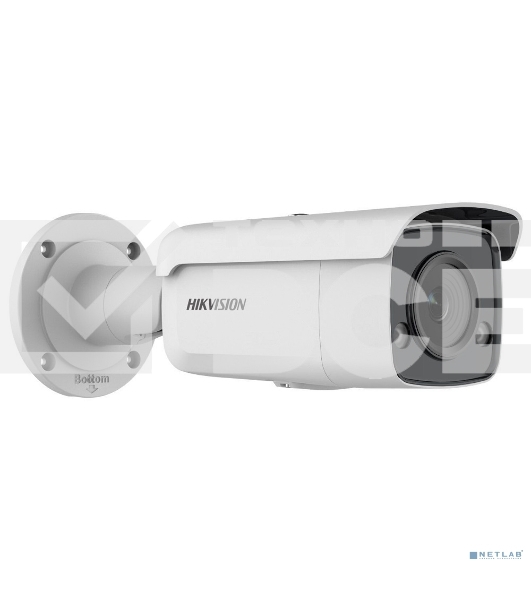 Видеокамера IP Hikvision 2Mp IR BULLET DS-2CD2T27G2-L(C)4мм