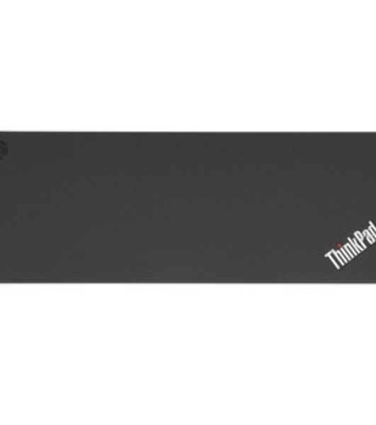 Док-станция Lenovo 40B00135EU, USB Type-C, DisplayPort/HDMI/RJ-45/USB/DisplayPort/Jack 3.5мм, USB