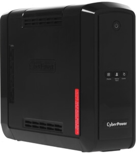 Источник бесперебойного питания CyberPower CP900EPFCLCD 900 ВА/540 Вт/6 х CEE 7 (евророзетка)