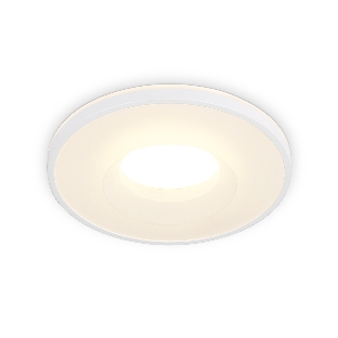 Светильник Ambrella light TN3200 WH белый GU5.3 D92*32