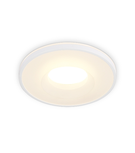 Светильник Ambrella light TN3200 WH белый GU5.3 D92*32