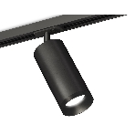 Светильник Ambrella light XT7402100 SBK/PBK черный песок/черный полированный MR16 GU5.3 (A2537, C7422, A2011, C7402, N7031), фото4