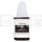 Чернила Canon GI-490BK 0663C001 черный для Canon Pixma G1400/2400/3400 (135мл), фото 1