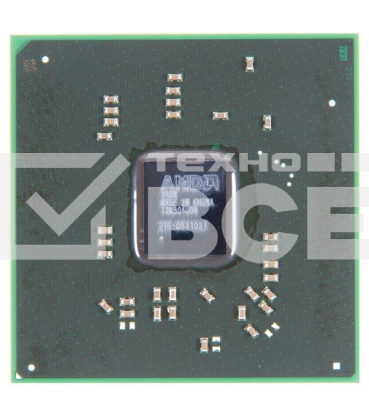 Видеочип Mobility Radeon HD 8670M, 216-0841027 новый