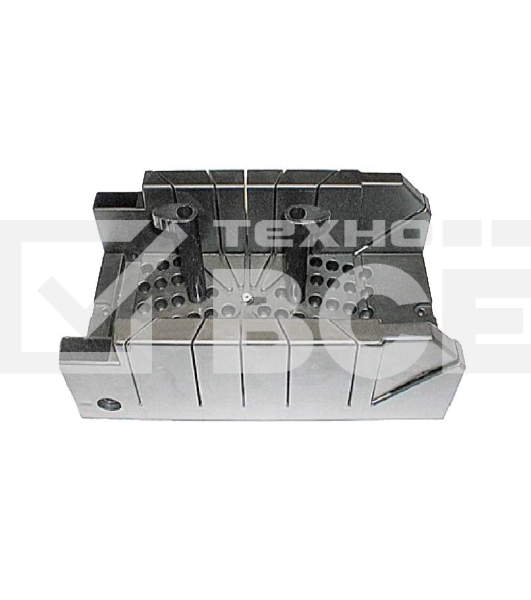 Стусло FIT 41255пластмассовое 310мм х120мм (+ 2 эксцентрика) профи