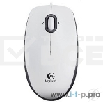 Мышь проводная Logitech M100 белый, 1000 dpi, USB, кнопки - 3, фото6