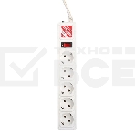 Сетевой фильтр Powercube SPG-B-15-WHITE 5м (5 розеток) белый (коробка), фото21