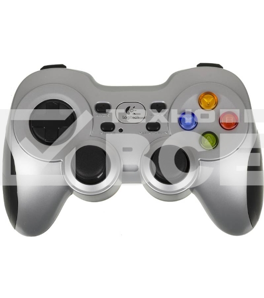 Геймпад Logitech Wireless Gamepad F710 940-000145 {USB}