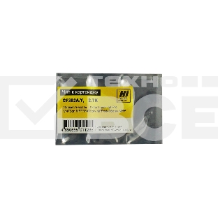 Чип Hi-Black к картриджу HP Color LJ Pro MFP M476 Y (Hi-Black) new, 2.7K