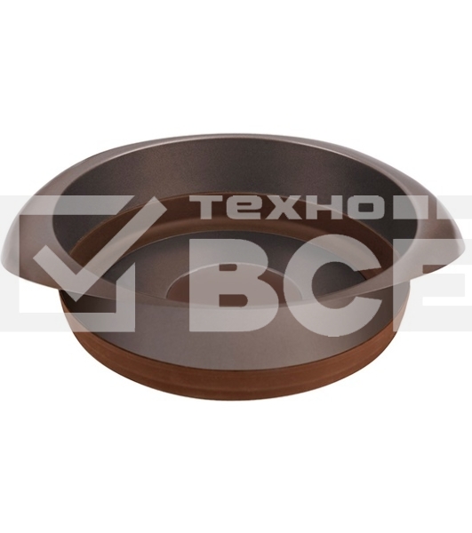 Форма для выпечки Rondel Mocco&Latte RDF-440 22см круглая
