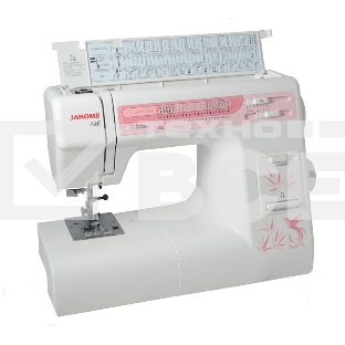 Швейная машина Janome 90E белый