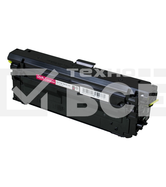 Картридж лазерный Sakura CF363A для HP Color LaserJet Enterprise M553n/553X/553dn HP Color LaserJet Enterprise M552dn, пурпурный, 5000 к.