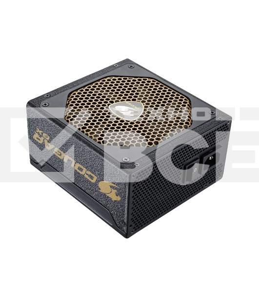Блок питания Cougar GX 800 (Модульный, Разъем PCIe-4шт,ATX v2.31, 800W, Active PFC, 140mm Fan, 80 Plus Gold) [GX800] Retail