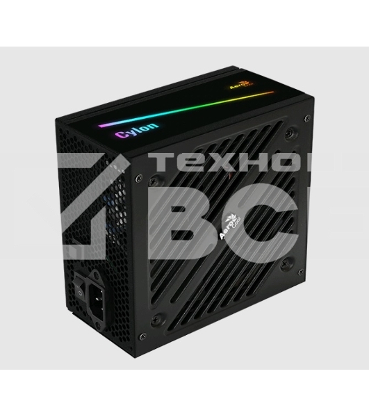Блок питания Aerocool / Formula CYLON 400, 400Вт, 80 PLUS, 120мм, черный
