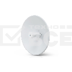 Точка доступа UBIQUITI PBE-2AC-400-EU Радиоустройство 2.4 ГГц, PtP/CPE, airMAX ac, MIMO 2х2, 18 дБи, 27 дБм, фото3