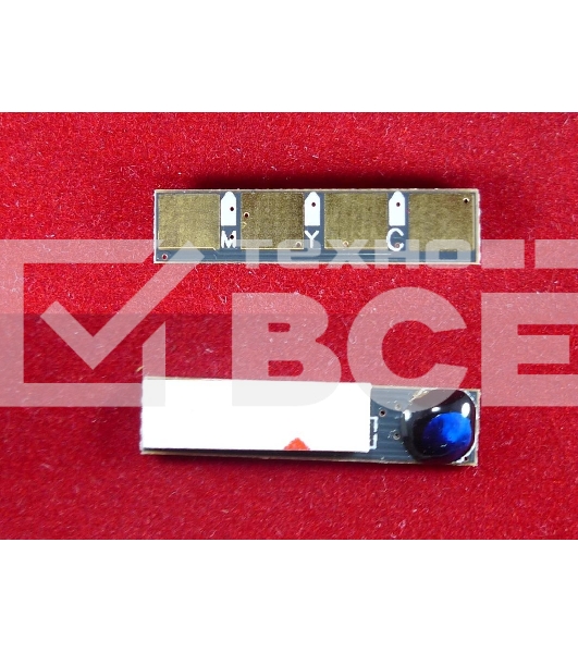 Чип ELP для Samsung CLP-315/310N,CLX-3175 (MLT-409-C) Cyan 1K (Китай)