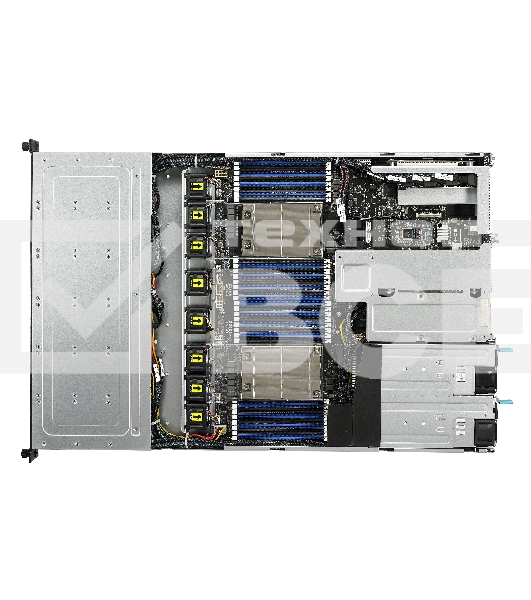 Серверная платформа Asus RS700A-E9-RS12 V2