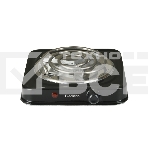 Электрическая плитка Blackton Bt HP102B черный, количество конфорок 1шт, фото2