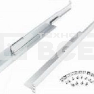 Рельсы монтажные RAL5090 Powercom