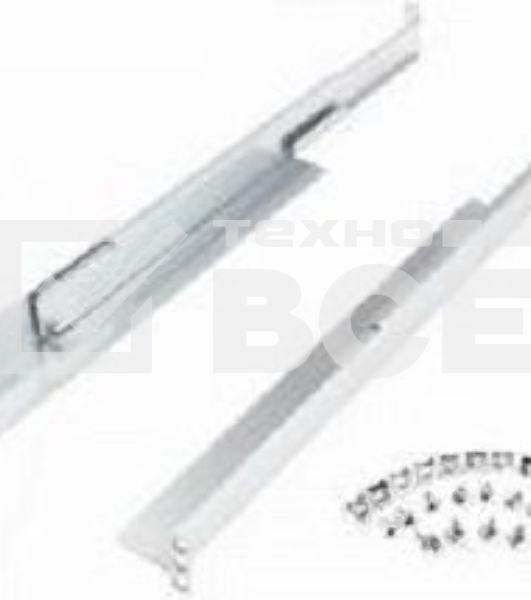 Рельсы монтажные RAL5090 Powercom