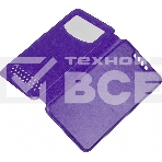 Чехол (флип-кейс) Redline для универсальный 5-6' iBox Universal фиолетовый (УТ000010107), фото4