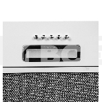 Вытяжка встраиваемая LEX GS Bloc LIGHT 600 белый управление: кнопочное (1 мотор), фото 1