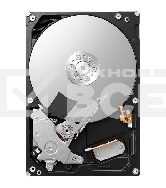 Жесткий диск Toshiba SATA-III 6Tb HDWD260UZSVA P300 (5400rpm) 128Mb 3.5