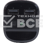 Автомобильный FM-модулятор ACV FMT-121B черный MicroSD BT USB (37575), фото4