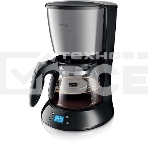 Кофеварка капельная Philips HD7459/20 чёрный, исп. кофе - молотый, 1.2 л, 1000 Вт., фото2